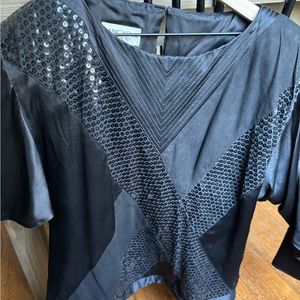 Vintage 80s LianCarlo Blouse